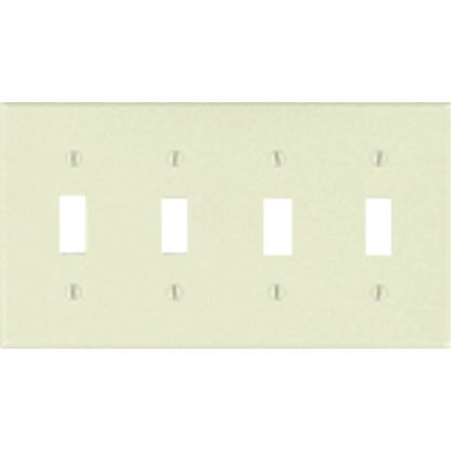 4-Toggle Wallplate