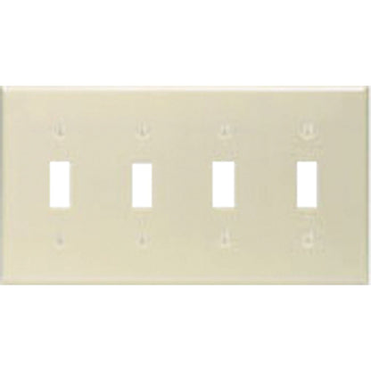 4-Toggle Wallplate