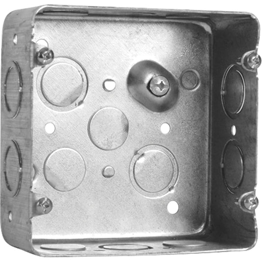 Outlet Utility Box