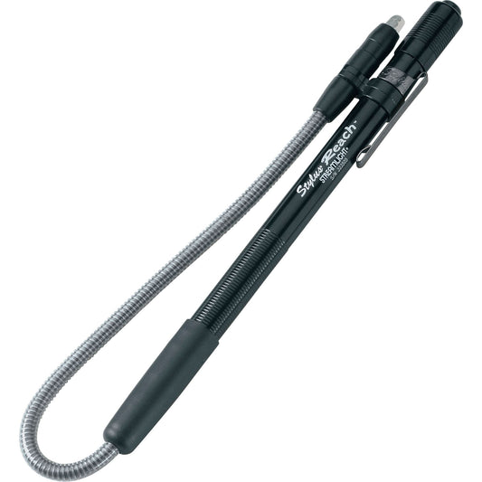 Stylet® Penlight, DEL, 11 Lumens, Corps en aluminium, Piles AAAA, Incluses