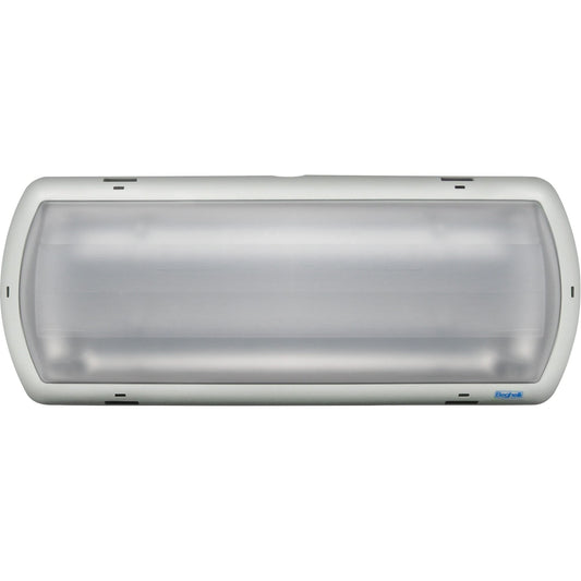 Tempesta™ Emergency Lights, Polycarbonate, LED, 120V