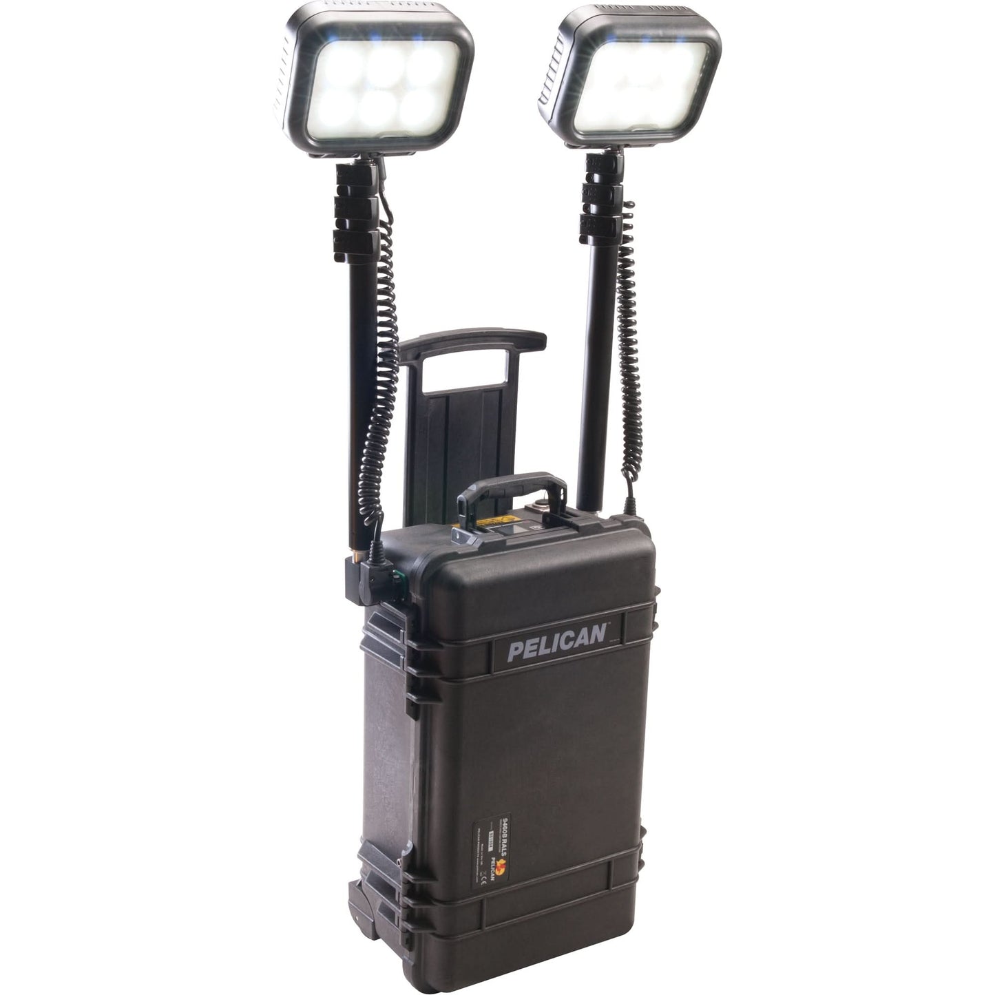 9460 Remote Area Lighting Systems, LED, 12,000 Lumens, Plastic Housing