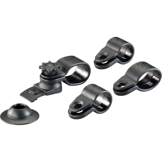 Flashlight Poly Mount Kit