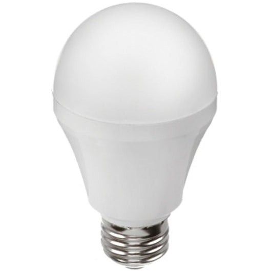 LED Bulb, A19, 7 W, 490 Lumens, Medium Base