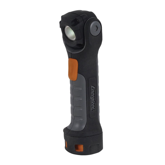 Lampes de poche PivotPro, DEL, 300 lumens, piles AA