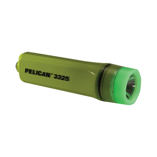 3325 Flashlight, LED, 162 Lumens, AA Batteries