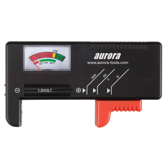 Analog Battery Tester