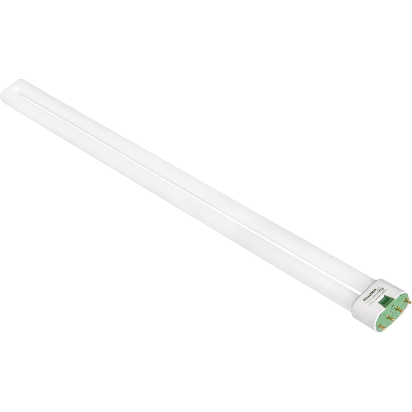 Dulux® T ECOLOGIC Triple-Tube Compact Fluorescent Lamp, L (T5), 36 W, 4100 K, 2G11 Base, 12000 hrs.