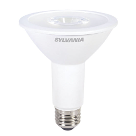 Contractor Series LED Lamp, PAR30, 9 W, 800 Lumens, Medium Base