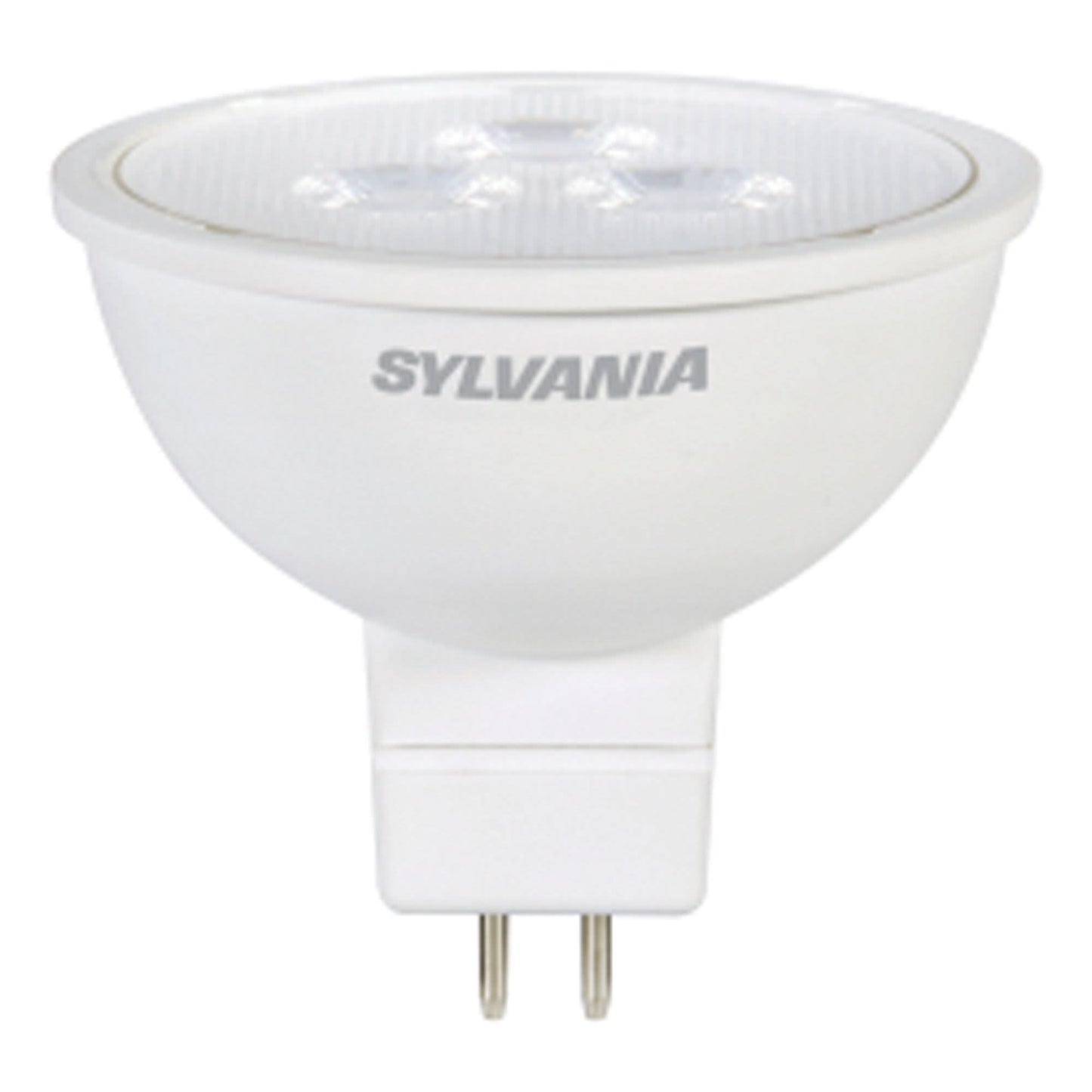 Contractor Series LED Lamp, MR16, 5 W, 350 Lumens, GU5.3 Base