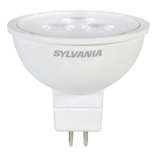Contractor Series LED Lamp, MR16, 5 W, 350 Lumens, GU5.3 Base