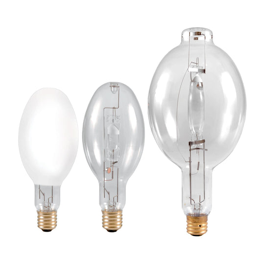 Metal Halide HID Lamp