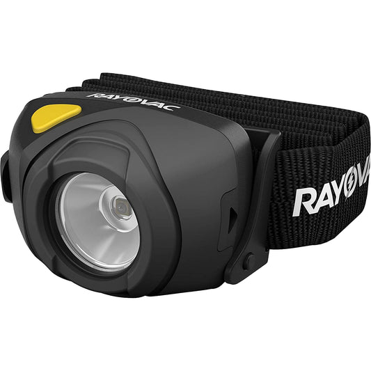 Phare avant HD Workhorse Pro™ virtuellement indestructible, DEL, 210 lumens, autonomie de 17 h, piles AAA