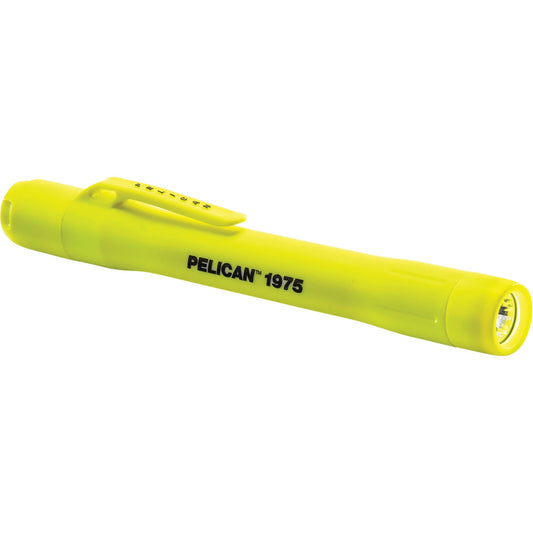 Hand-Held Flashlight, LED, 117 Lumens, AAA Batteries