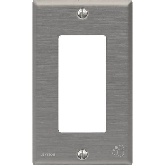 Antimicrobial Decora® Wall Plate