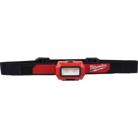 2103 Trueview™ Headlamp, LED, 350 Lumens, 4 Hrs. Run Time, AAA Batteries