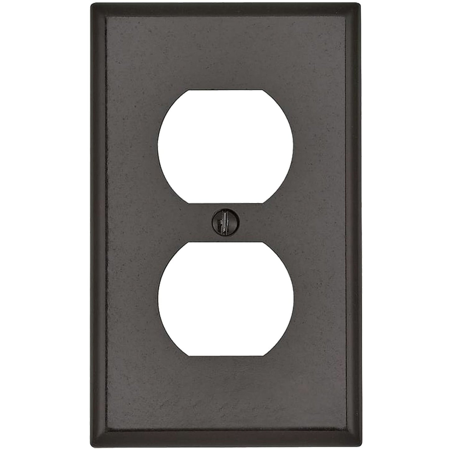 Receptacle Wallplate