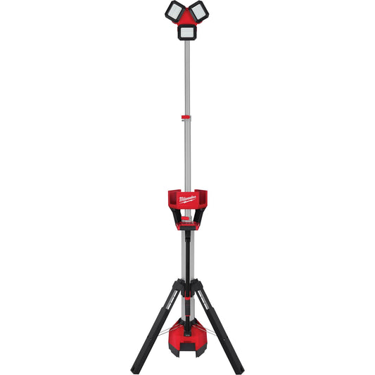 M18™ Rocket™ Tower Light & Charger (Tool Only), LED, 6000 Lumens