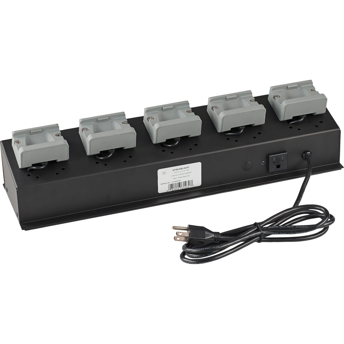USB Haz-Lo® Headlamp Bank Charger