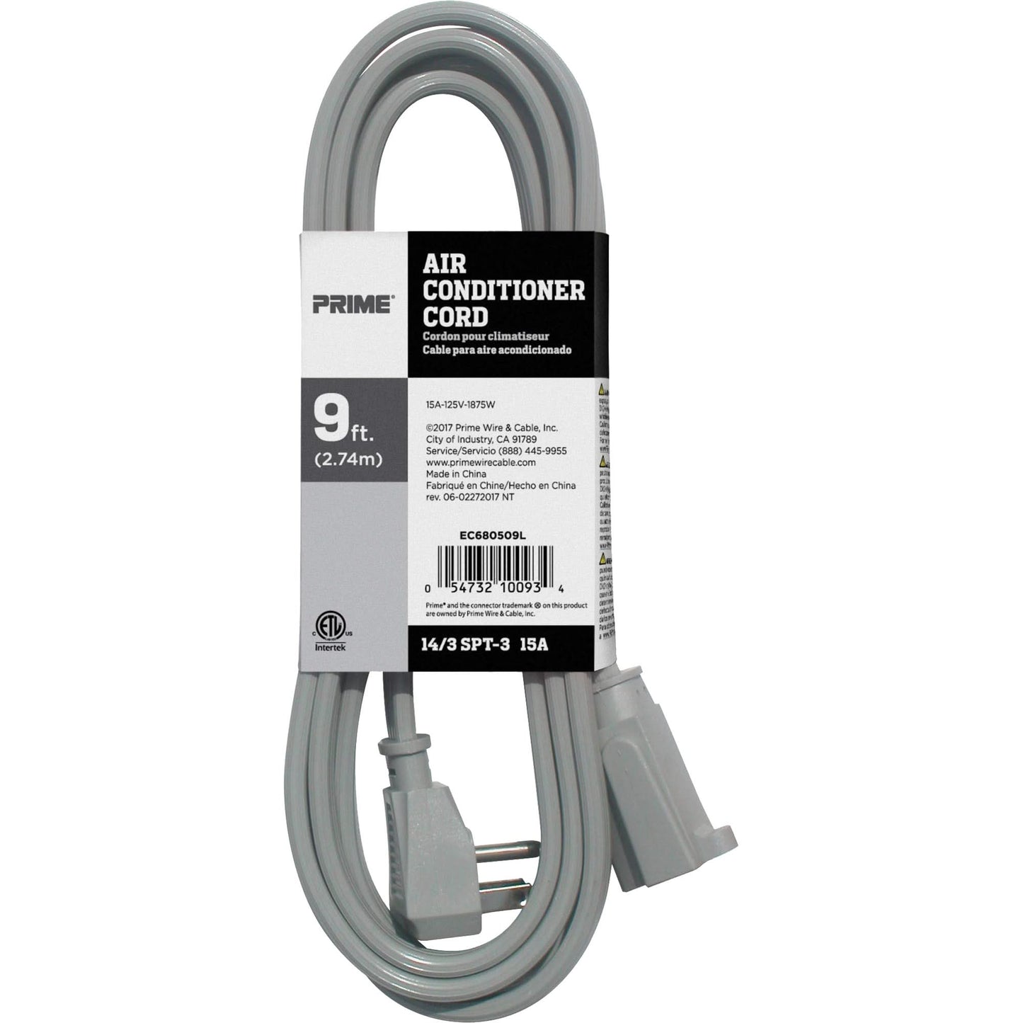 Air Conditioner Cord