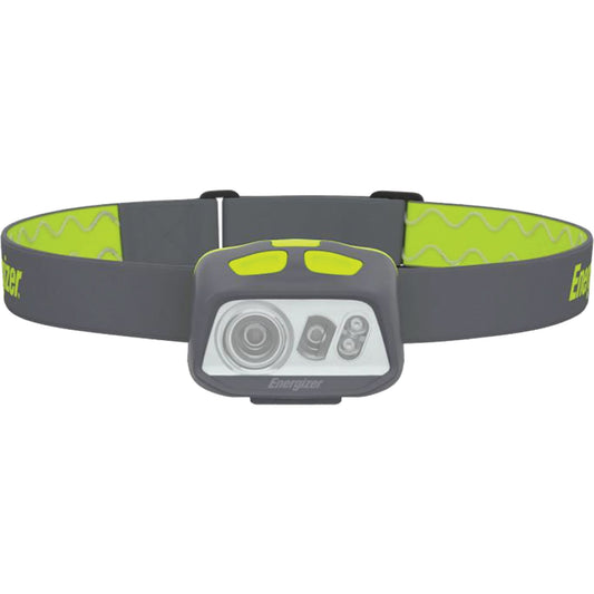 Pro Series Hybrid High CRI Headlight, LED, 650 Lumens, 6 Hrs. Run Time, AAA/Rechargeable Batteries