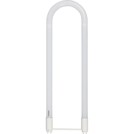 SubstiTUBE® CURVALUME® IPS LED T8 Lamp, 13 W, 2100 Lumens, G13 Base