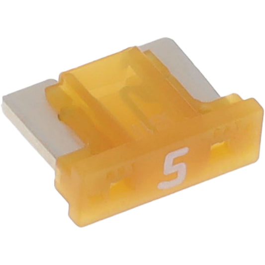 LP MINI® Series Automotive Blade Fuse, Cartridge, 5 Amps, 58 V