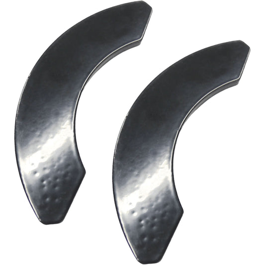 Safety Whip® Beacon Adhesive Back Mounting Plates for Non-Metallic Surfaces