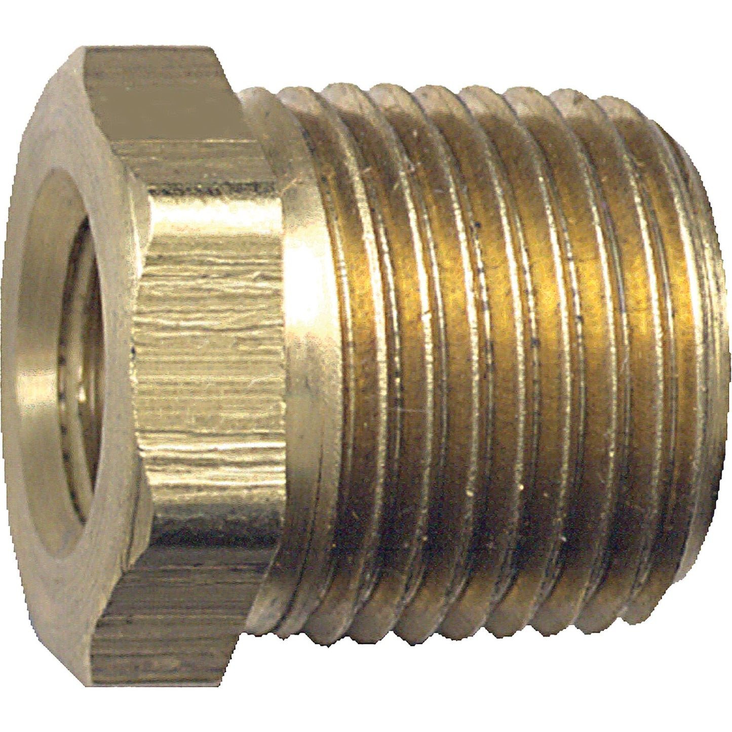 Bague de réduction, 3/4" x 3/8", NPT x FPT, Laiton