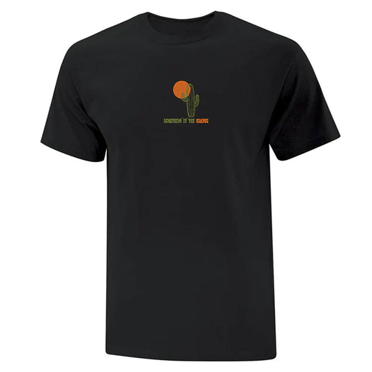 T-shirt brodé « Something in the Orange »