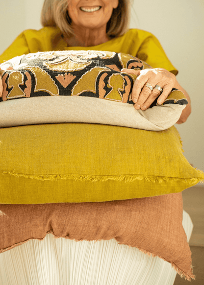 Coussin Suzani Zénith