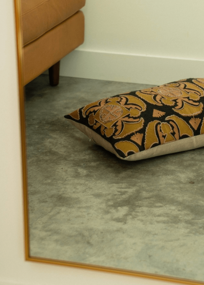 Coussin Suzani Zénith