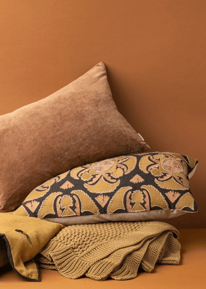 Coussin Suzani Zénith