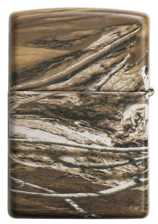 Briquet Zippo Realtree Edge Wrapped résistant au vent